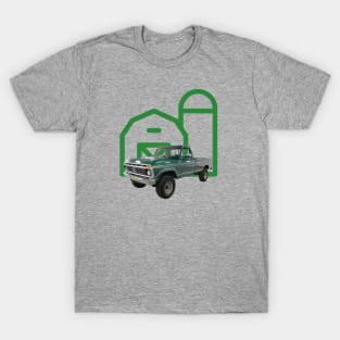 F250 OBS TRUCK T-SHIRT T-Shirt